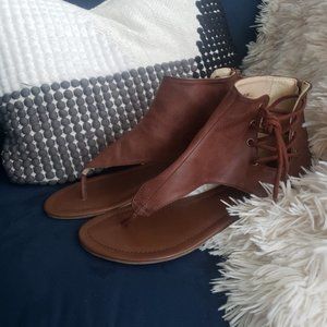 Rampage Cute Brown Sandals